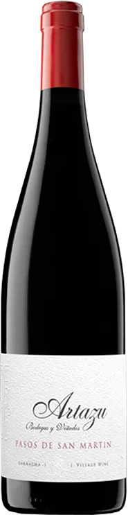 photo du vin Pasos de San Martín