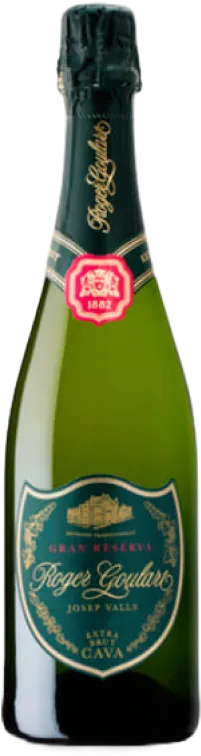 photos du vin Roger Goulart Gran Reserva Josep Valls