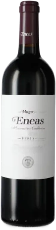 photos du vin Muga Eneas