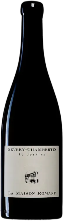 capture du vin la Maison Romane Gevrey-Chambertin la Justice