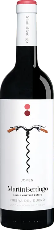 photo du vin Martín Berdugo Joven