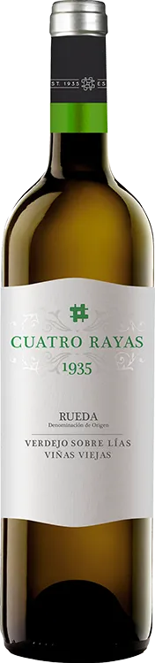 photo du vin Cuatro Rayas Verdejo 2025