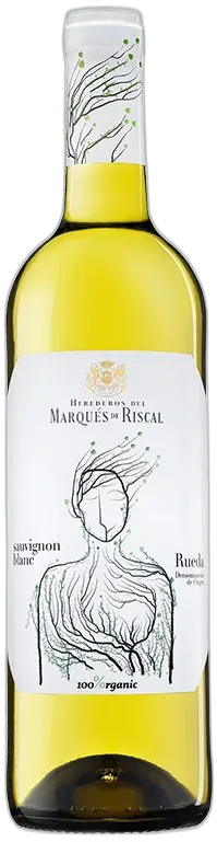image du vin Marqués de Riscal Sauvignon Blanc