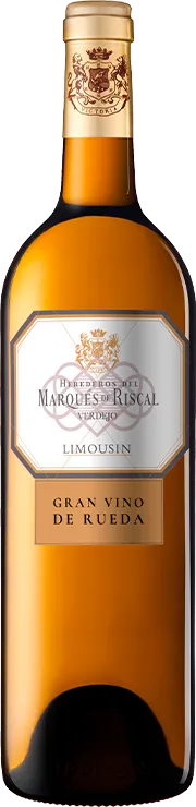 illustration du vin Marqués de Riscal Limousin
