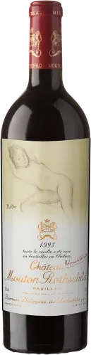 image du vin Château Mouton Rothschild