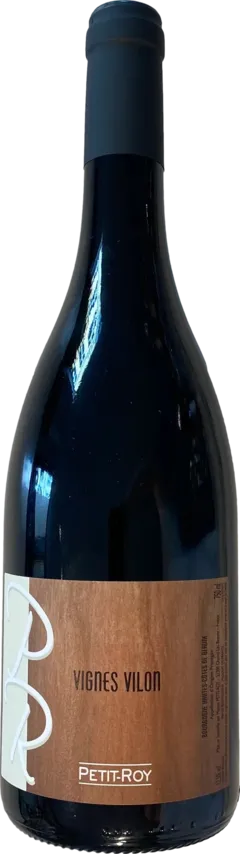 photo du vin Vignes Vilon
