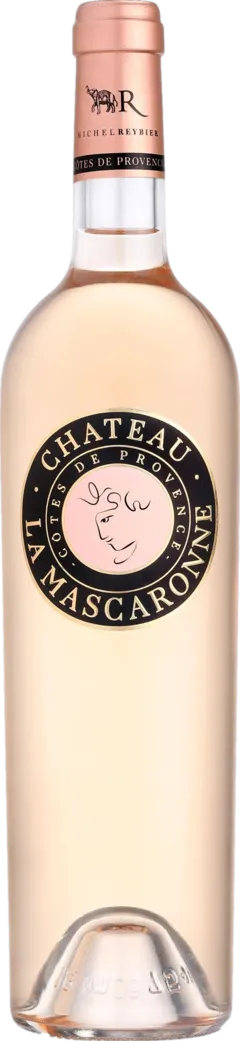 image du vin Chateau la Mascaronne Provence Rose 2024