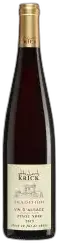 photo du vin Tradition Pinot Noir Vieilli en Fût de Chêne Bio