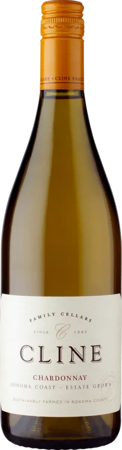 photo du vin Cline Chardonnay