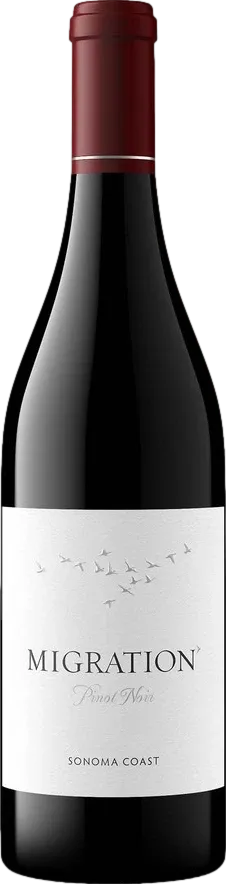 vue du vin Decoy Limited Sonoma Coast Pinot Noir