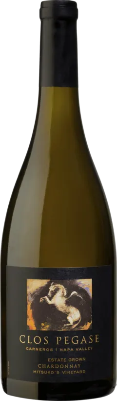 image du vin Clos Pegase Mitsuko’s Vineyard Chardonnay 2022