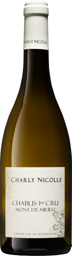 photo du vin Aoc Chablis Grand Cru Bougros Domaine Charly Nicolle