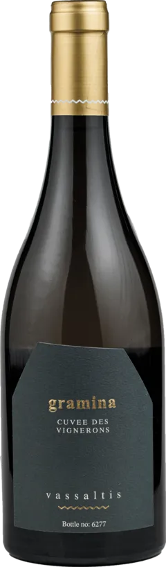 photo du vin Gramina Cuvee des Vignerons