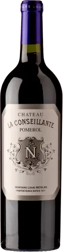 image du vin Château la Conseillante