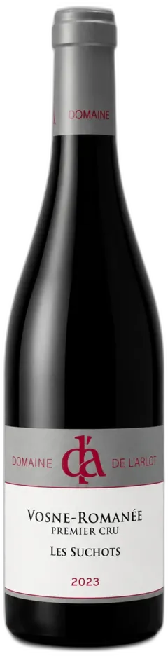 illustration du vin Vosne Romanee Premier Cru Domaine de l’Arlot les Suchots