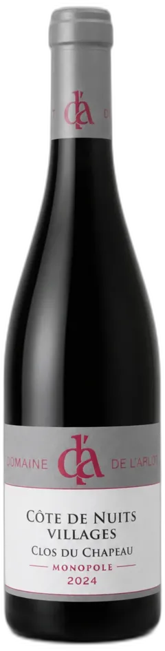 image du vin Cotes de Nuits Villages Domaine de l’Arlot Clos du Chapeau