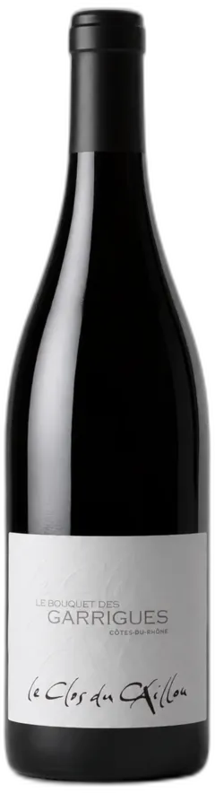 photo du vin Cotes du Rhone le Clos du Caillou Bouquet des Garrigues Magnum