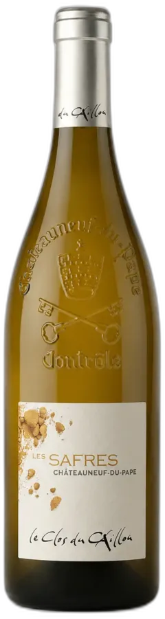 photo du vin Chateauneuf du Pape le Clos du Caillou les Safres