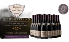 photo du vin Lot d’Exception n°1 du Domaine de la Vougeraie