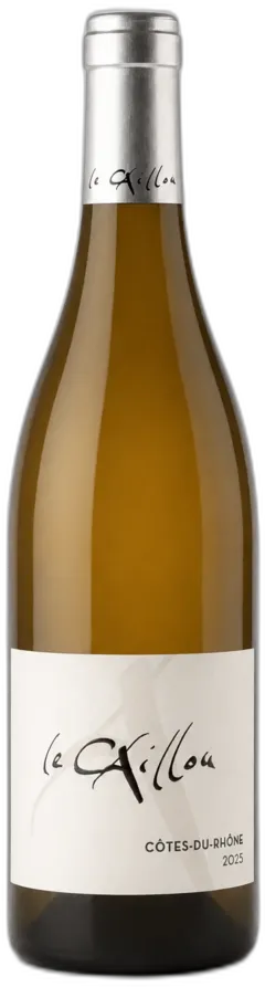 capture du vin Cotes du Rhone le Clos du Caillou le Caillou