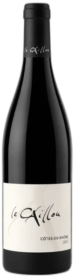 capture du vin Cotes du Rhone le Clos du Caillou le Caillou