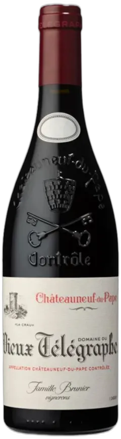 photo du vin Domaine du Vieux Télégraphe