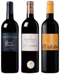 illustration du vin la cantilène Magnum