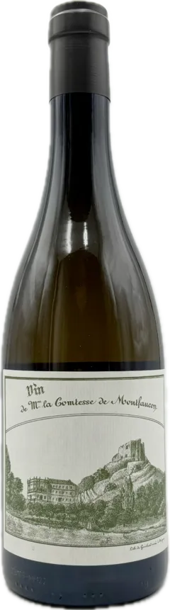 photo du vin Château de Montfaucon Mme la Comtesse Vin Vallée du Rhône