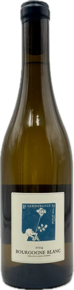 capture du vin Domaine Alice et Olivier de Moor le Vendangeur Masqué Vin Bourgogne