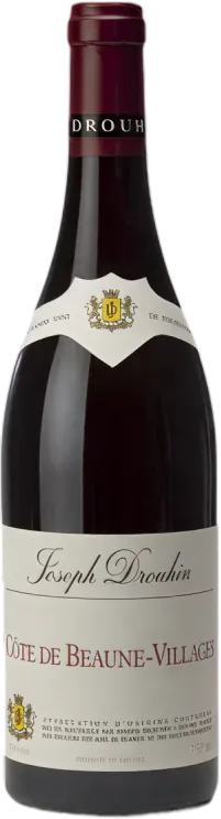photo du vin Joseph Drouhin Côte de Beaune Villages