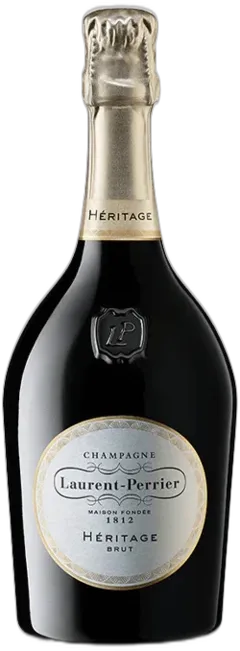 illustration du vin Laurent Perrier Héritage