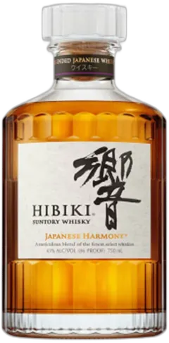 photo du vin Hibiki Japanese Harmony