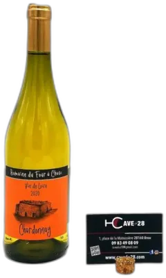 photo du vin Vin de Pays du Val de Loire Chardonnay Moelleux Domaine du Four à Chaux