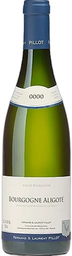 illustration du vin Bougogne Aligote' Pillot