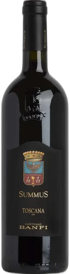 photo du vin Toscana Igt 2021 Summus Mathusalem Banfi