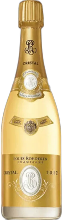 photo du vin Cristal Brut Millesime' 2012 Magnum Champagne de Louis Roederer