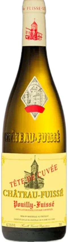 photos du vin Pouilly-Fuisse' - Tete de Cuvee' Chateau-Fuisse