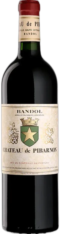 photos du vin Bandol Chateau de Pibarnon