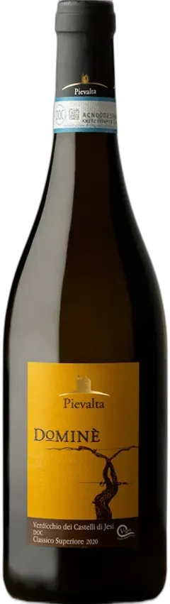 image du vin Dominè Verdicchio Dei Castelli di Jesi Doc 2022 Pievalta