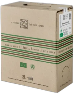 image du vin Rosso Piceno Bag in Box 3 Litres Cantina Colli Ripani