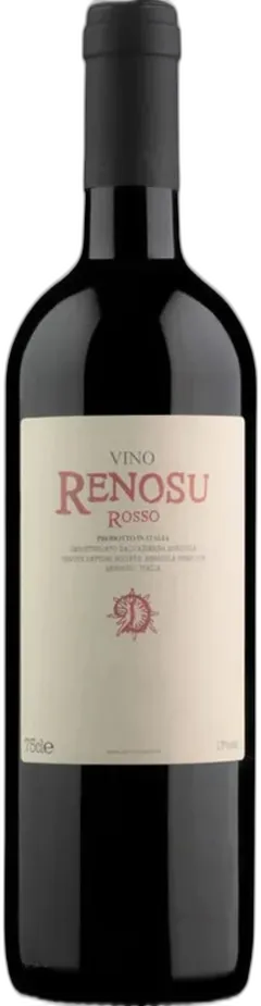 photo du vin Renosu Rosso Mathusalem Cassa di Legno Dettori
