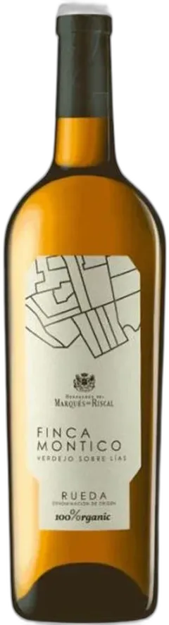 photo du vin Finca Montico Organic Marques de Riscal