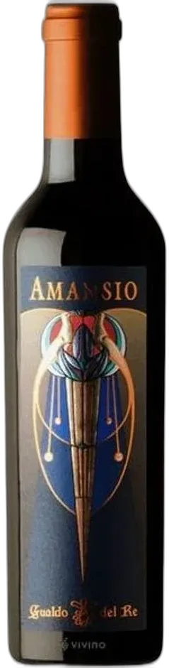 photo du vin Amansio Gualdo Del re