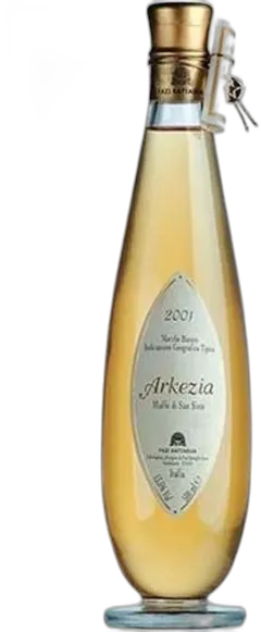 photos du vin Muffo di San Sisto Marche Bianco Igt Arkezia Astucciato Tenute San Sisto