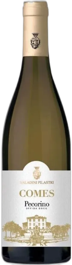 photo du vin Offida Docg Pecorino Comes Saladini Pilastri