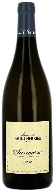 image du vin Sancerre Domaine Paul Cherrier