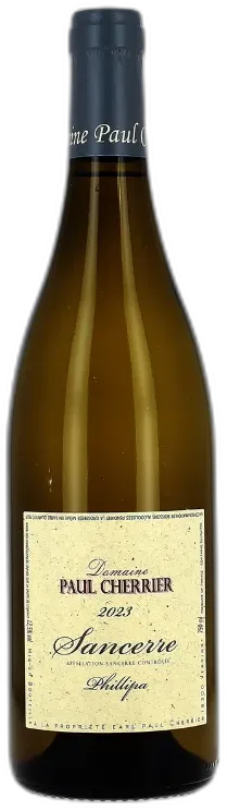 image du vin Sancerre Domaine Paul Cherrier