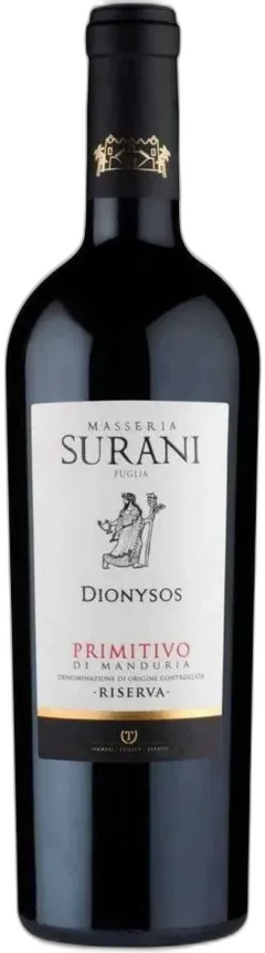 photo du vin Dionysos