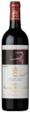 photo du vin Chateau Mouton Rothschild 1990