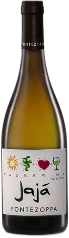 image du vin Jajà Passerina Igt Marche Fontezoppa